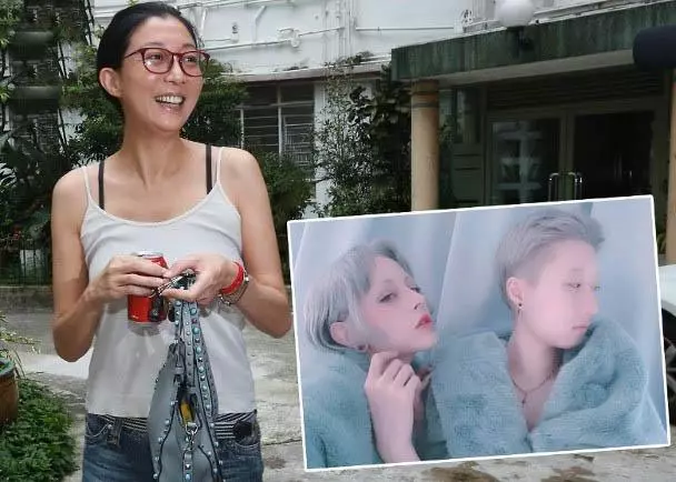 吳綺莉避談小龍女離婚傳聞,自曝已失業日子也很難過