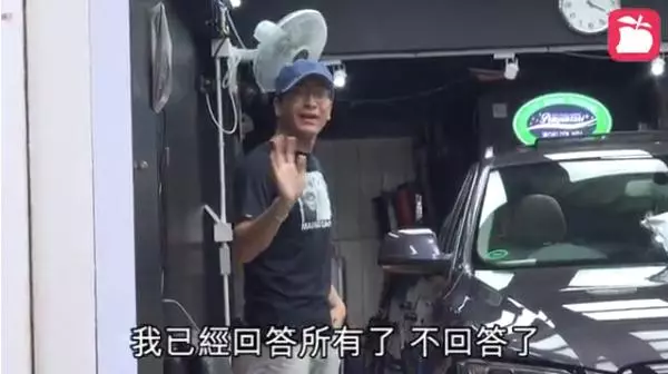 馬國明與黃心穎20萬定情鑽戒不見!街頭落寞現身,疑背地斬斷戀情