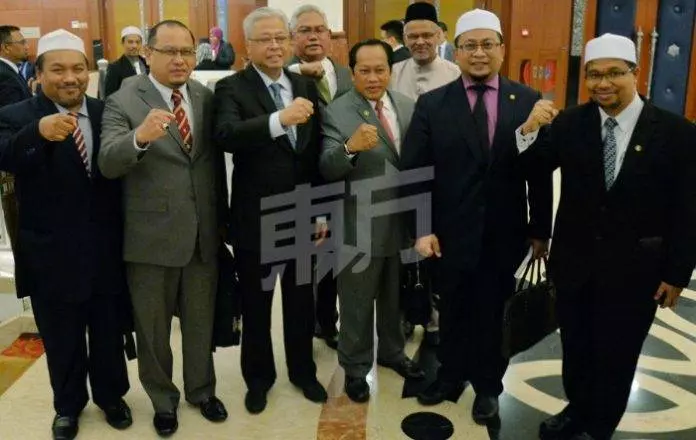 【首相宣布國會議員申報財產後】伊黨納斯魯丁終於出面「放話」了!