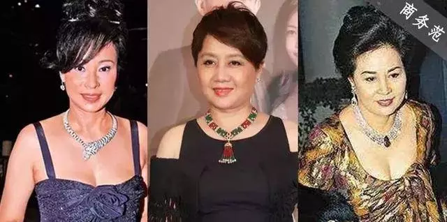 何猷君用LV裝鑽戒求婚,四太有200多克拉鑽,賭王幾房珠寶誰最多