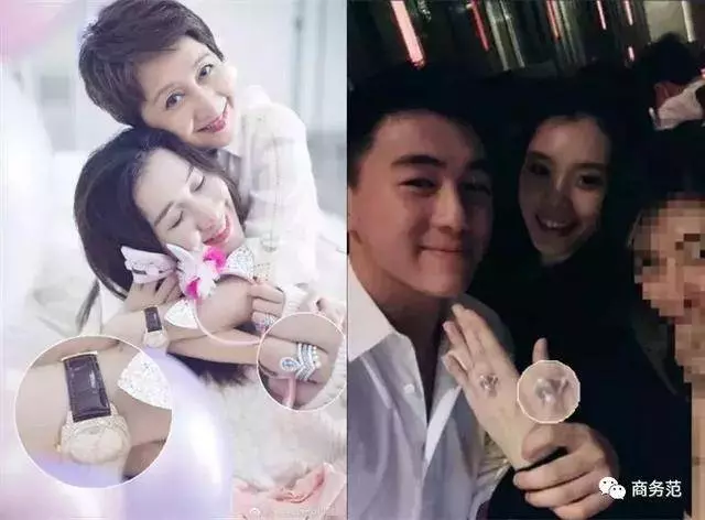 何猷君用LV裝鑽戒求婚,四太有200多克拉鑽,賭王幾房珠寶誰最多