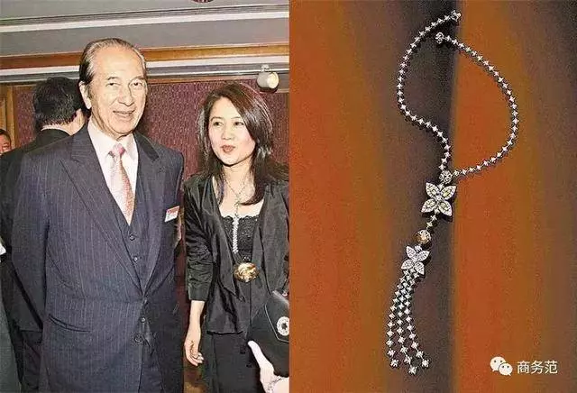 何猷君用LV裝鑽戒求婚,四太有200多克拉鑽,賭王幾房珠寶誰最多