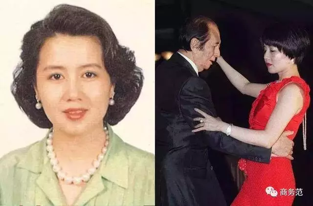 何猷君用LV裝鑽戒求婚,四太有200多克拉鑽,賭王幾房珠寶誰最多