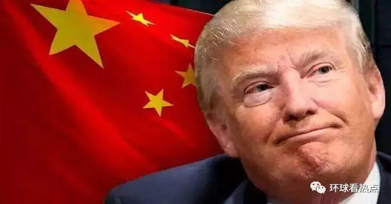 霸氣!中國出手美國股市暴跌之後,剛剛,特朗普緊急發聲了!