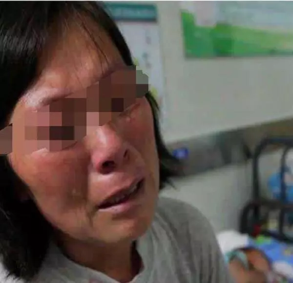 孕婦連生兩胎孩子沒有「眼睛」,醫生檢查後,怒駡「禽獸不如」