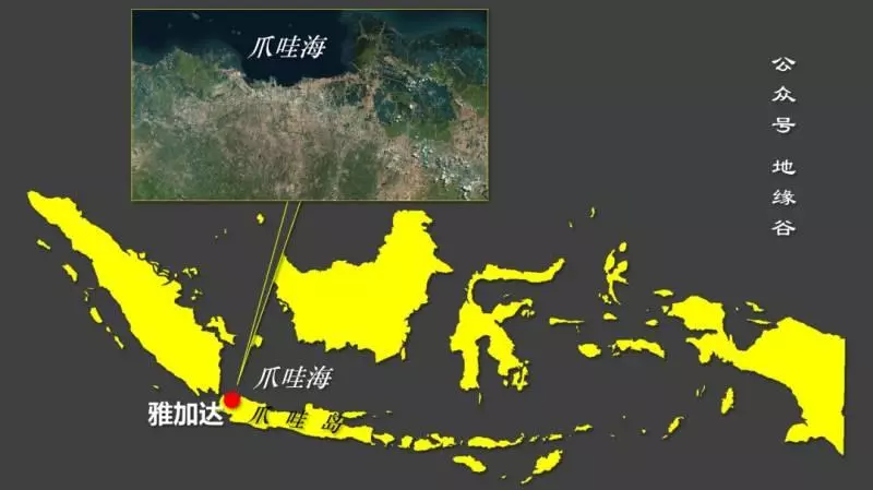新加坡會不會成為印尼新首都