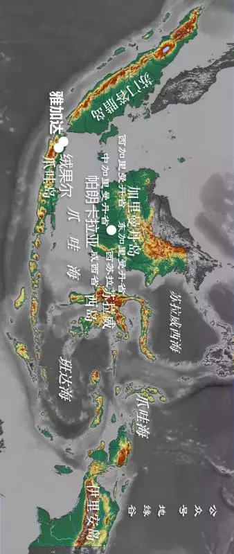 新加坡會不會成為印尼新首都