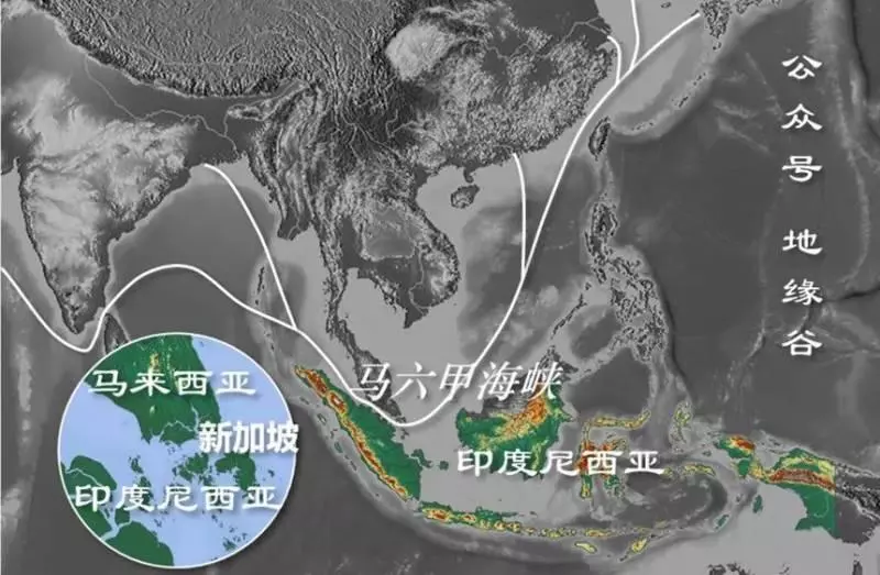 新加坡會不會成為印尼新首都