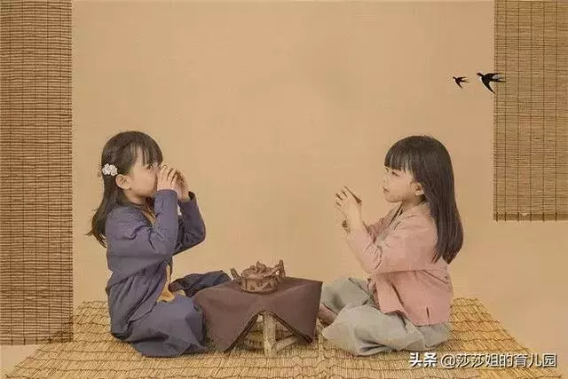 孩子積食怎麼辦?初期在胃,久積在脾,學這2招教會你消積化食!