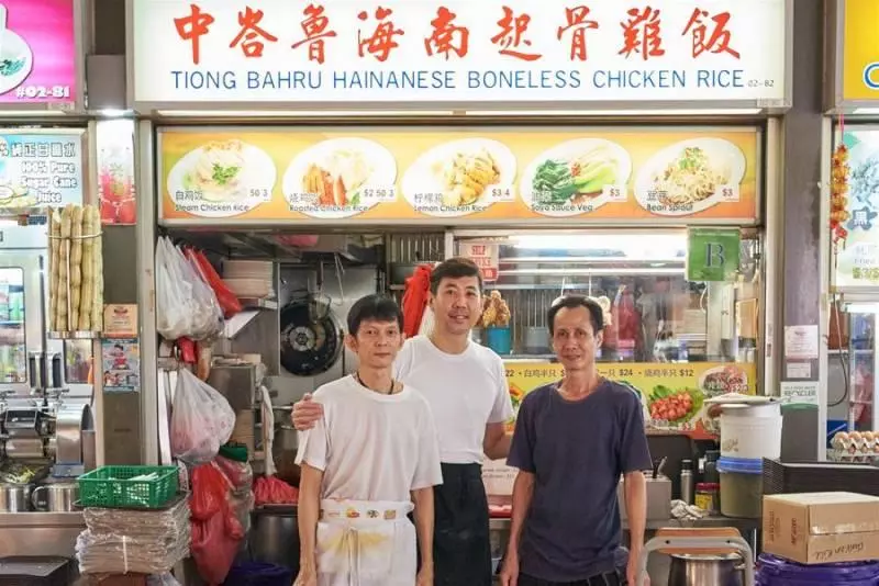 新幣10元就能吃到飽?!新加坡這些最便宜的米其林餐廳,沒吃過你就虧大了!