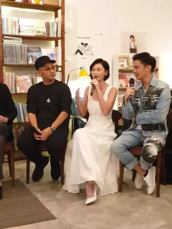 向雲乖乖仔「變壞了」 發酒瘋打架還演床戲