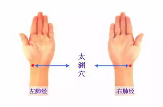 這幾個穴位,是人體的「天然藥房」
