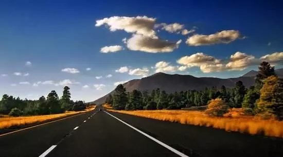 努力的人生才是最美的!