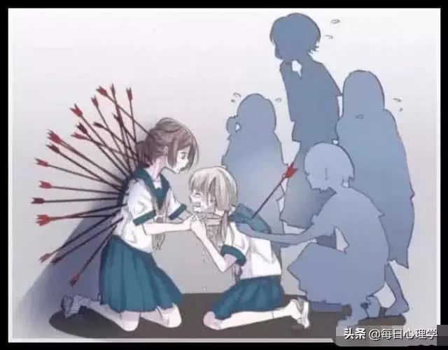 赤裸裸的諷刺人性圖:窮人餓死,富人撐死,會哭的孩子真好命。