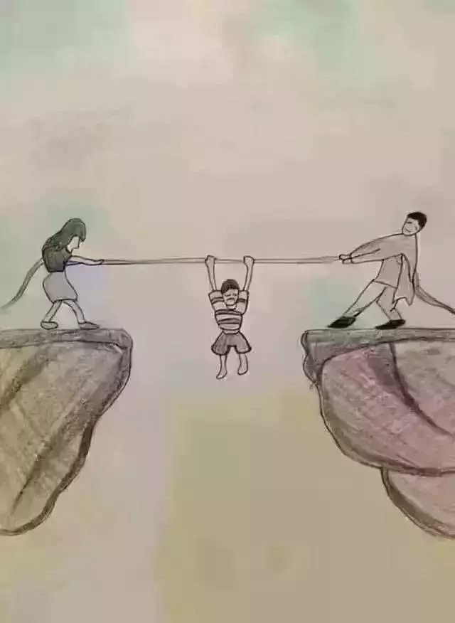 20張人性哲理漫畫,人性的自我窺視!