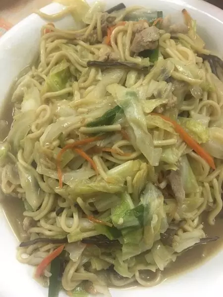 {台中北區}獅兄弟風味小酒館(英才店)CP值超高的生滾蟹黃粥必點