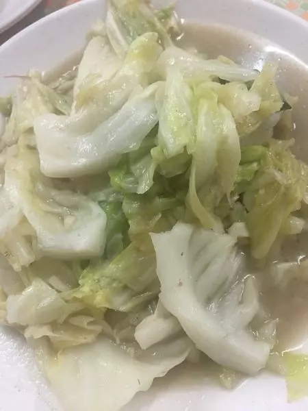 {台中北區}獅兄弟風味小酒館(英才店)CP值超高的生滾蟹黃粥必點