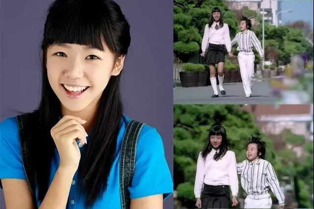 韓女團中資歷最老的竟然是她?!