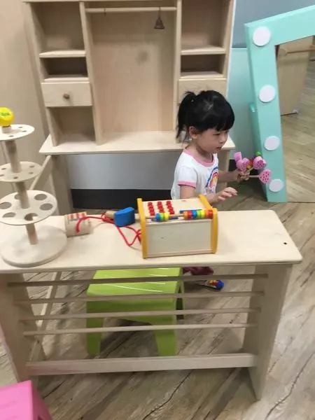 {台南新營}南瀛親子館,小孩兒放風的好所在