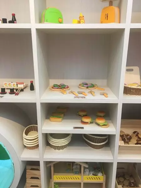 {台南新營}南瀛親子館,小孩兒放風的好所在