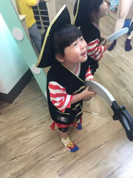 {台南新營}南瀛親子館,小孩兒放風的好所在
