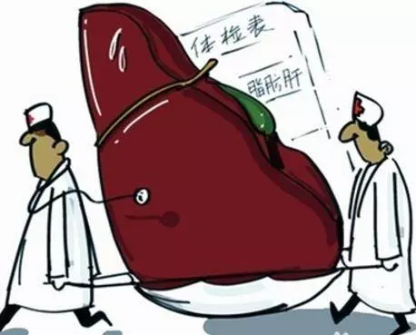 醫生:出現7個癥狀,證明你有了肝病 ,調理肝臟並不難,只需堅持一戒二吃三動