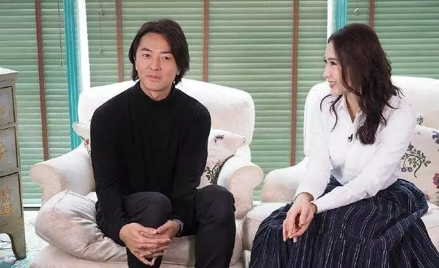 47歲黎姿「重出江湖」?19年後再合體,陳浩南小結巴引人淚目