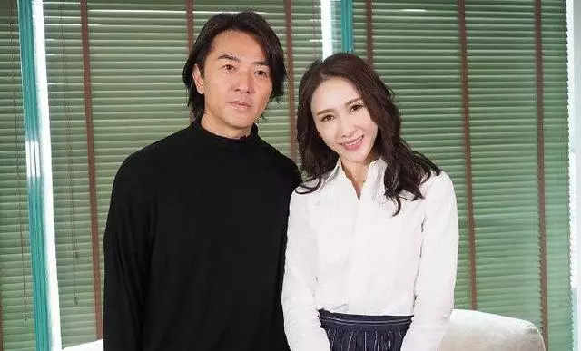 47歲黎姿「重出江湖」?19年後再合體,陳浩南小結巴引人淚目