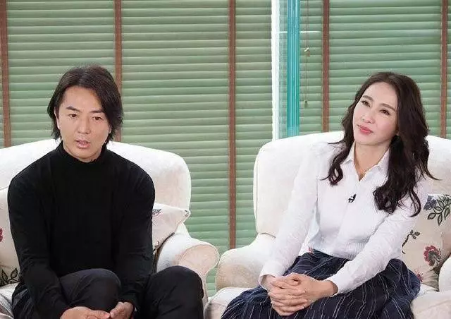 47歲黎姿「重出江湖」?19年後再合體,陳浩南小結巴引人淚目