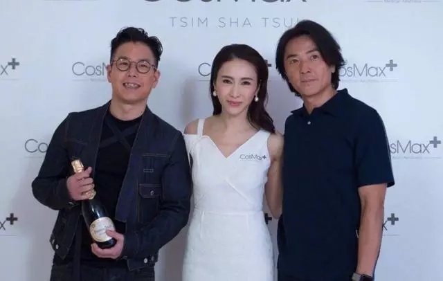 47歲黎姿「重出江湖」?19年後再合體,陳浩南小結巴引人淚目