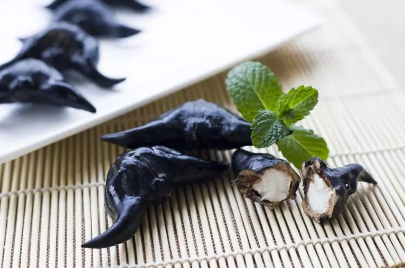 這7種最容易藏寄生蟲的食物 !