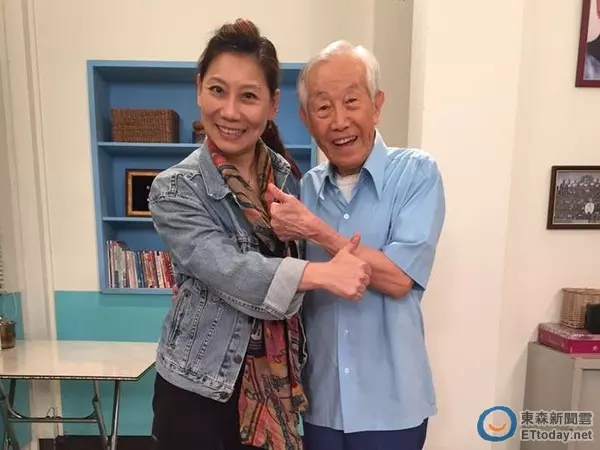 國寶級演員太猛!90歲高振鵬「從不帶劇本」 正式開拍後「大師級實力驚人」:演到人生最後一刻