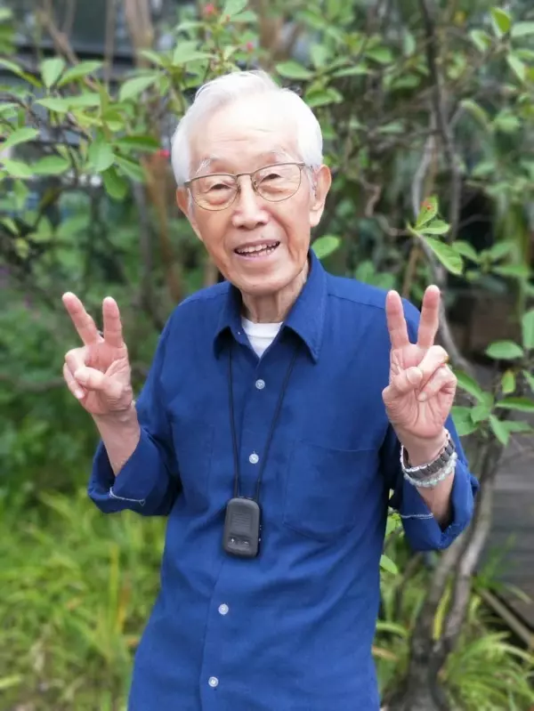 國寶級演員太猛!90歲高振鵬「從不帶劇本」 正式開拍後「大師級實力驚人」:演到人生最後一刻