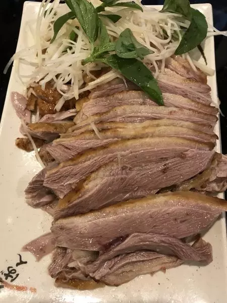 {台北中山}阿城鵝肉榮獲2019臺北米其林指南必比登推薦