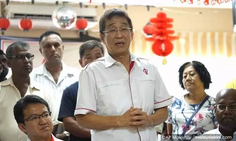 【柔佛蘇丹訓斥一番後】行動黨彭學良出面「喊話」,網民紛紛為他打抱不平!