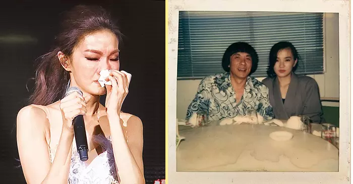 豬哥亮離世2年!謝金燕罕見PO「25年前父女合照」,意外鬆口「爸我想你了….」!