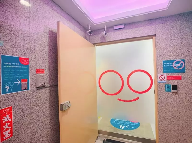 【台中青旅推薦】旅巷自在輕旅‧一個人旅行‧超便宜住宿‧一晚百元‧離台中火車站走路不用2分鐘