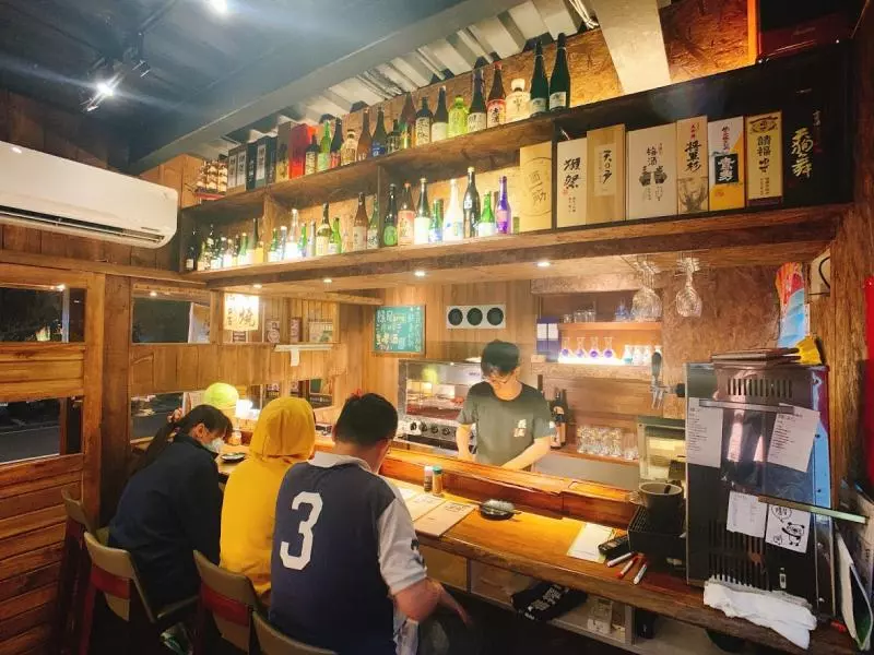 【新竹美食】隱居居酒屋‧想吃再也不用大老遠跑到台北了啦‧新竹終於也開分店了