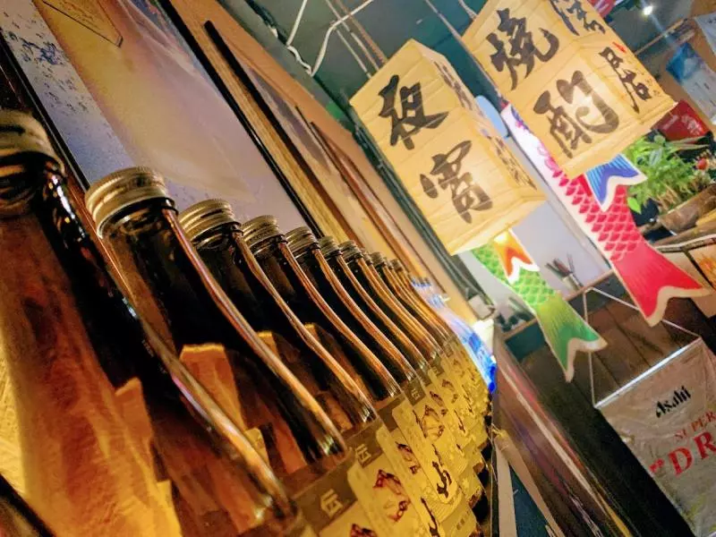 【新竹美食】隱居居酒屋‧想吃再也不用大老遠跑到台北了啦‧新竹終於也開分店了