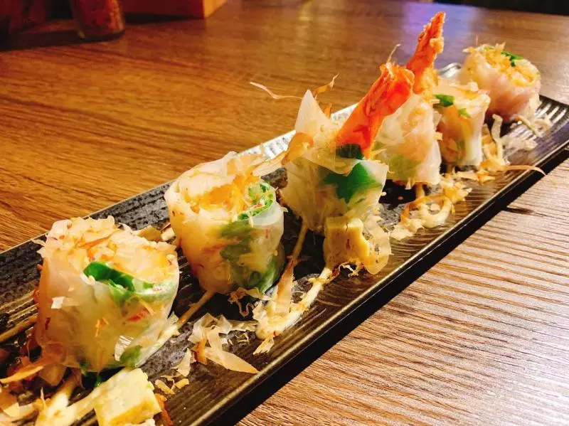 【新竹美食】隱居居酒屋‧想吃再也不用大老遠跑到台北了啦‧新竹終於也開分店了