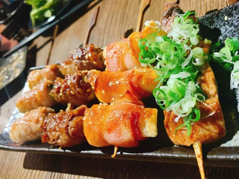【新竹美食】隱居居酒屋‧想吃再也不用大老遠跑到台北了啦‧新竹終於也開分店了