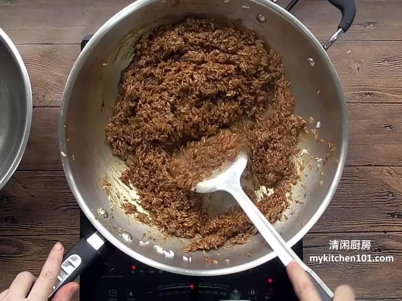 阿嫲的福建鹹肉粽