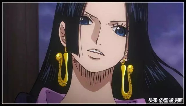 海賊王最新劇場版:女帝新衣服拉低顏值,路奇和老沙有大BOSS氣質