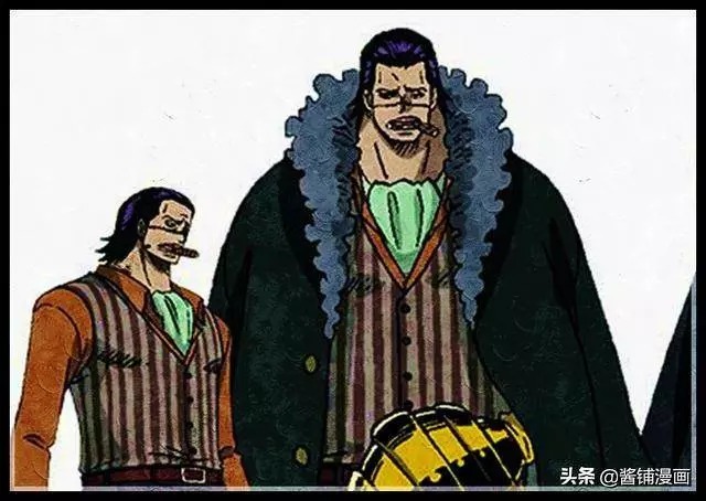 海賊王最新劇場版:女帝新衣服拉低顏值,路奇和老沙有大BOSS氣質