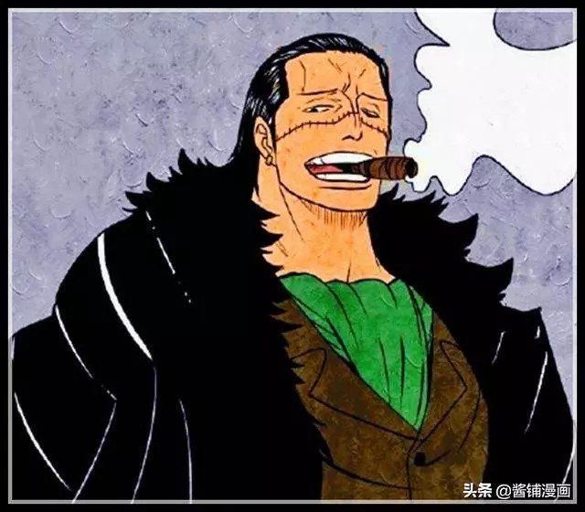 海賊王最新劇場版:女帝新衣服拉低顏值,路奇和老沙有大BOSS氣質