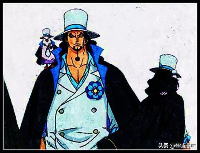 海賊王最新劇場版:女帝新衣服拉低顏值,路奇和老沙有大BOSS氣質