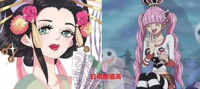 海賊王:佩羅娜與日和全方位對比,日和更適合索隆