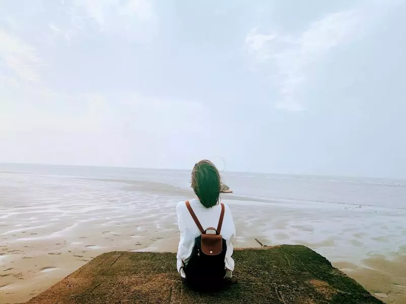 【新竹景點】香山海之聲~聽海的聲音‧享受天色變化‧重新審視自己的內心