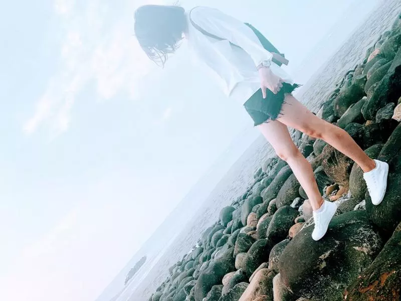【新竹景點】香山海之聲~聽海的聲音‧享受天色變化‧重新審視自己的內心
