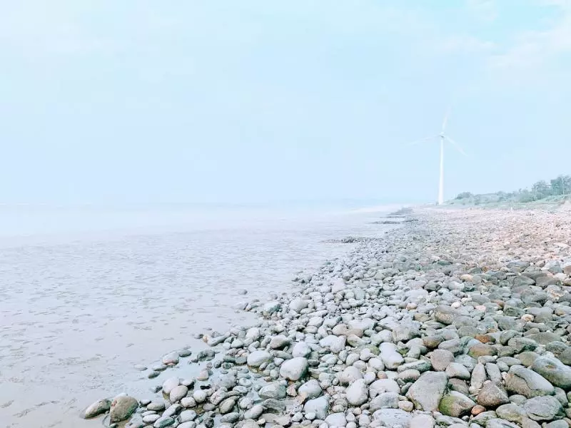 【新竹景點】香山海之聲~聽海的聲音‧享受天色變化‧重新審視自己的內心